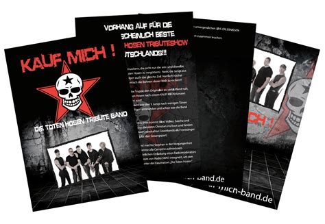 kauf mic|Kauf MICH! by Die Toten Hosen